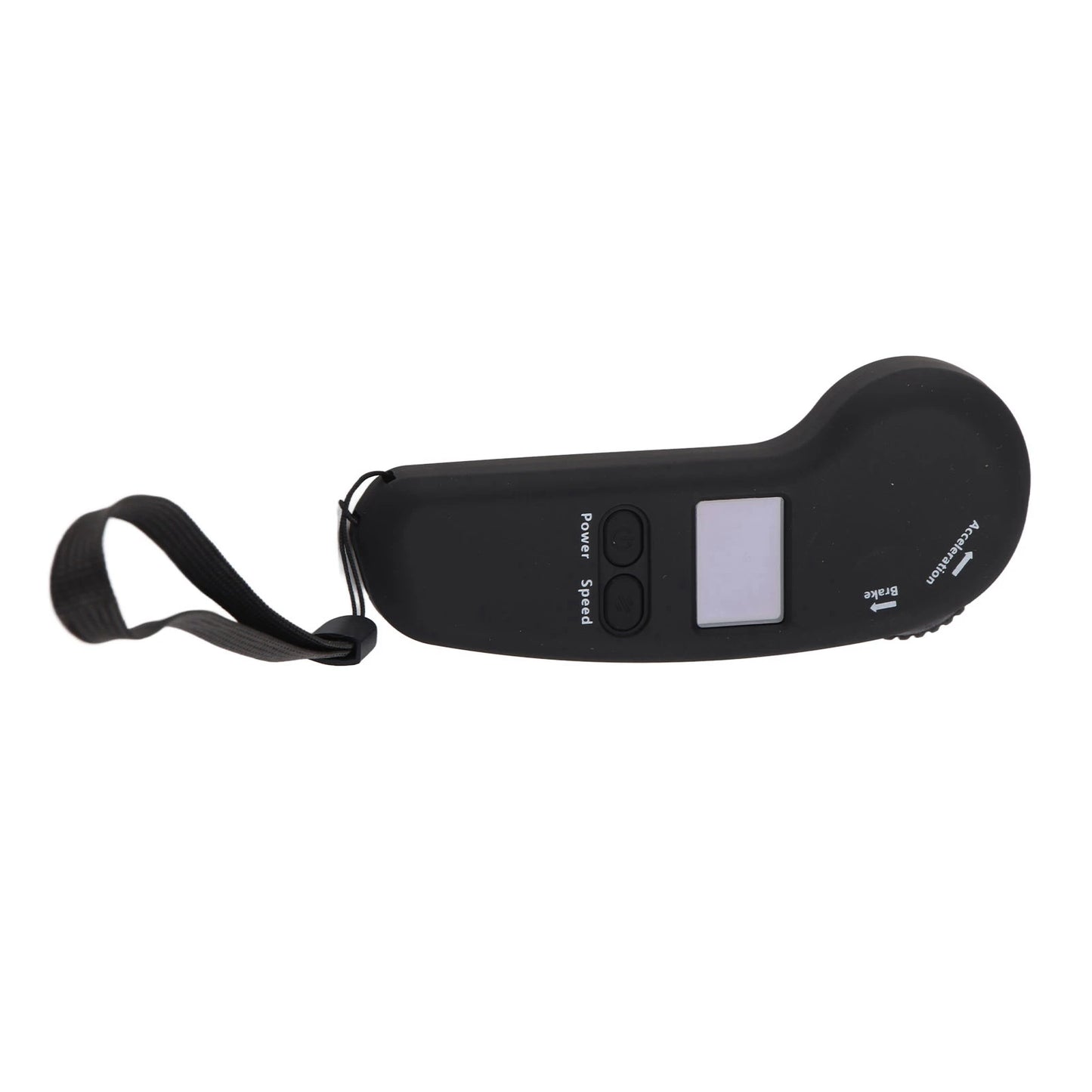Electric Skateboard Wireless LED Display Remote Control with Adjustable Speed Braking