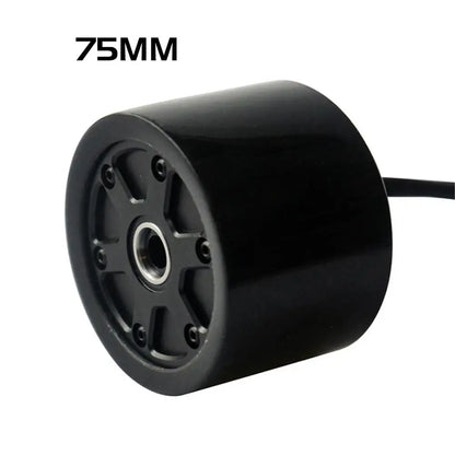 75mm 83mm Electric Skateboard Brushless Motor Wheels Kits Electric Motor Wheels for SkateBoard Longboard E-skateboard