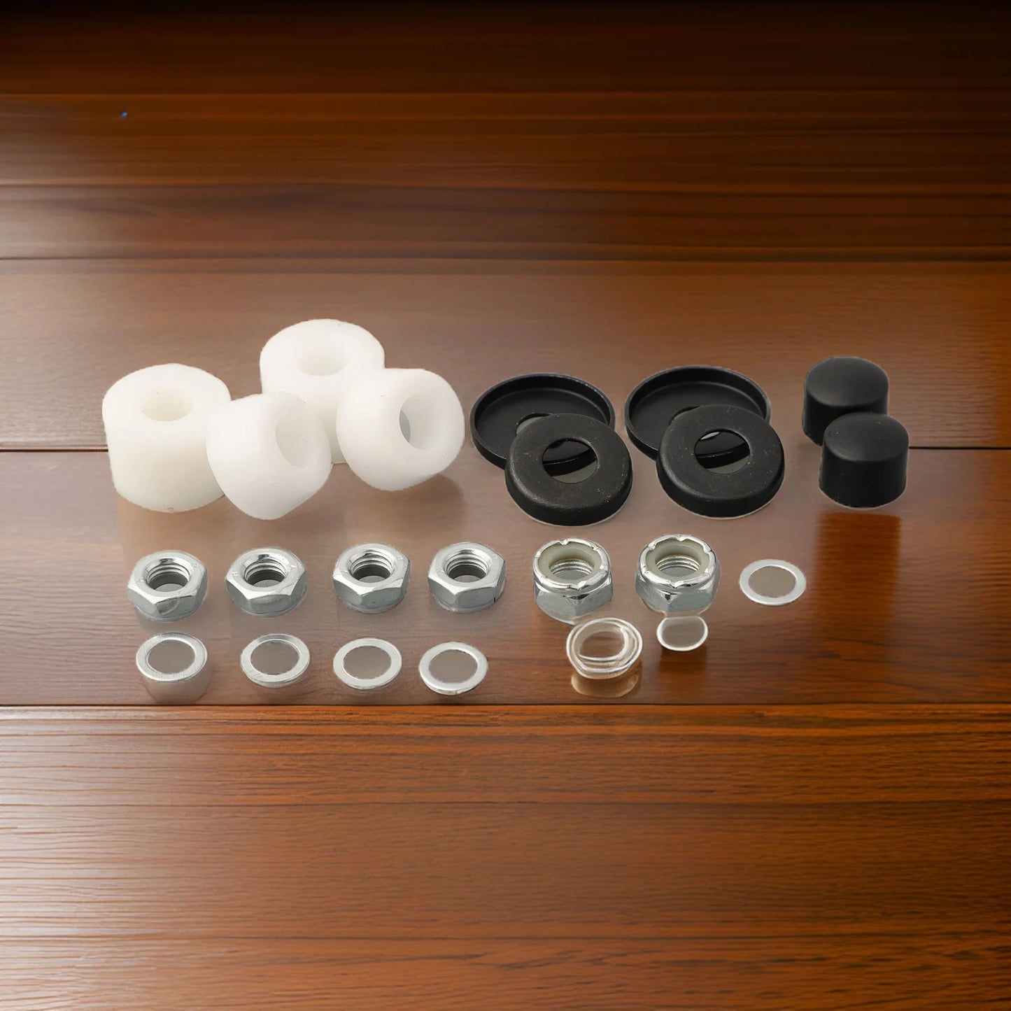 Skateboards Shock Suit Kit 90a Hard Longboard Pivot Tube Speed Ring Washers Cylindrical Bushings Conical-Bushings Accessories