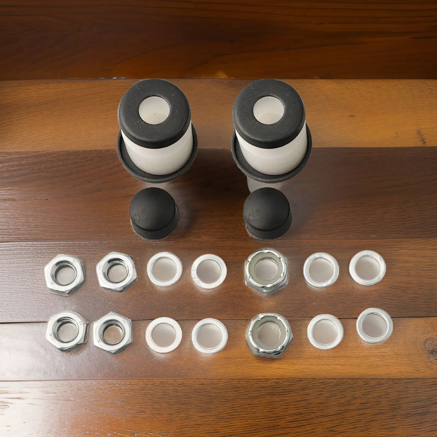 Skateboards Shock Suit Kit 90a Hard Longboard Pivot Tube Speed Ring Washers Cylindrical Bushings Conical-Bushings Accessories