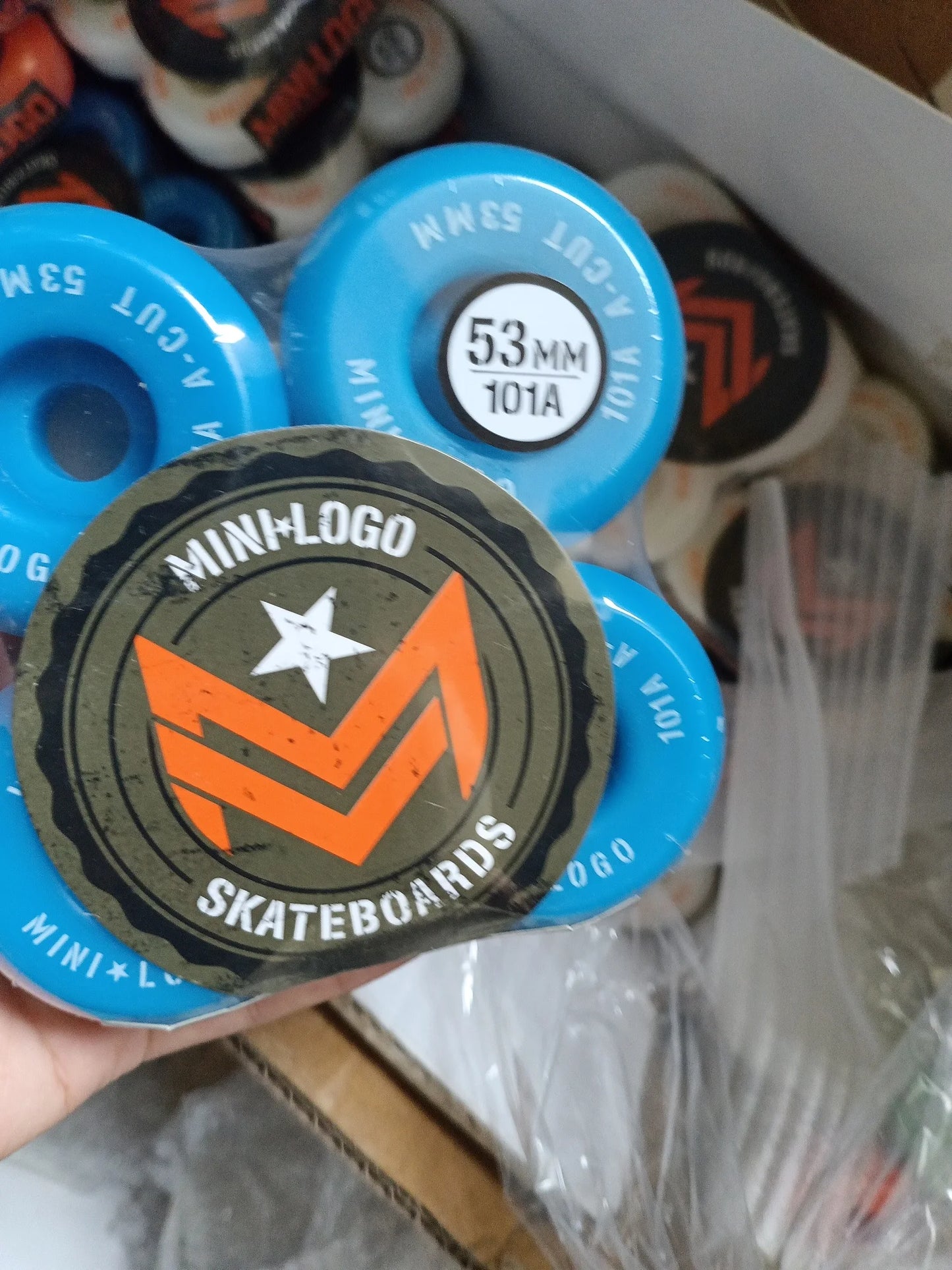 original  skateboard wheels  53mm 54mm 56mm 58mm 60mm 90a 95a 101a 4pcs