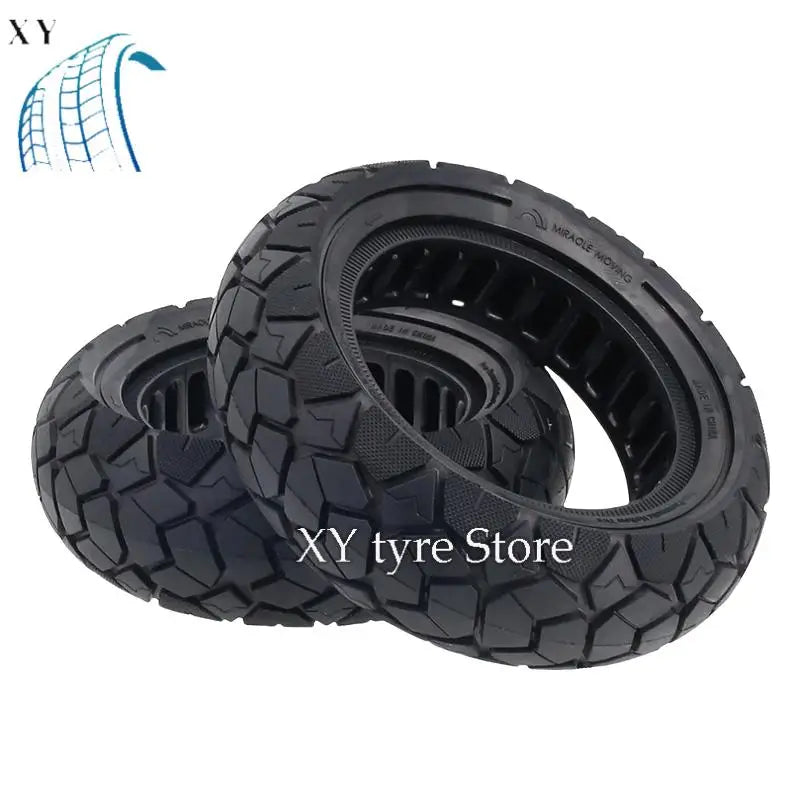 Electric BIke 10 inch 255X80/10X3.0(80/65-6) solid tire Electric Bicycle for Electric Scooter Tire accessories Electric BIke