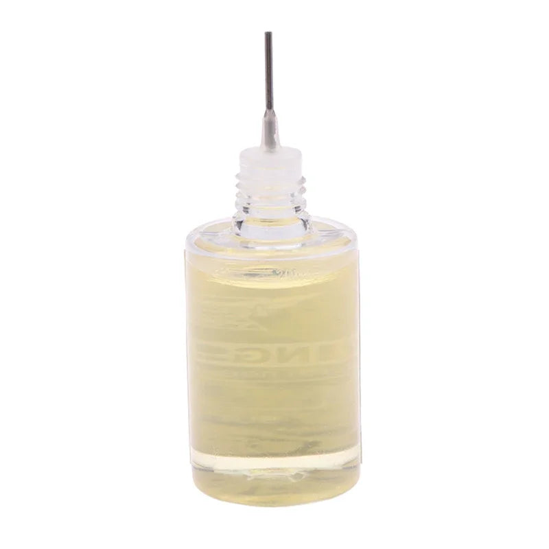 1 Bottle Skateboard Bearings Lubricant Repair Oil 20ml Lubricant Bearing Lubricating Oil for Roller Skate Drift Board