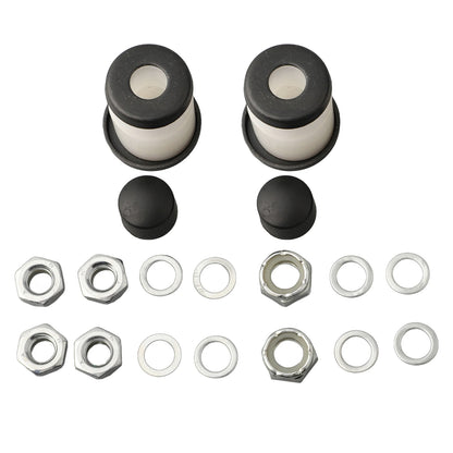 Skateboards Shock Suit Kit 90a Hard Longboard Pivot Tube Speed Ring Washers Cylindrical Bushings Conical-Bushings Accessories