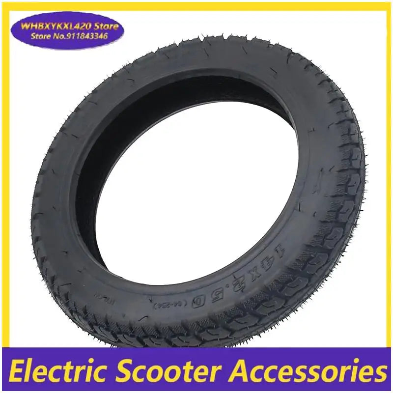 Electric Scooter 14x2.50（64-254） 14*2.50 tires Vacuum Tire 14 inch for 14 inch electric bicycle electric tubeless tires E-bike
