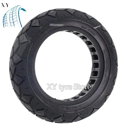 Electric BIke 10 inch 255X80/10X3.0(80/65-6) solid tire Electric Bicycle for Electric Scooter Tire accessories Electric BIke