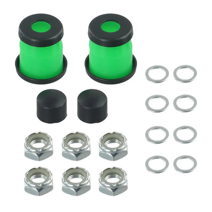 Skateboards Shock Suit Kit 90a Hard Longboard Pivot Tube Speed Ring Washers Cylindrical Bushings Conical-Bushings Accessories