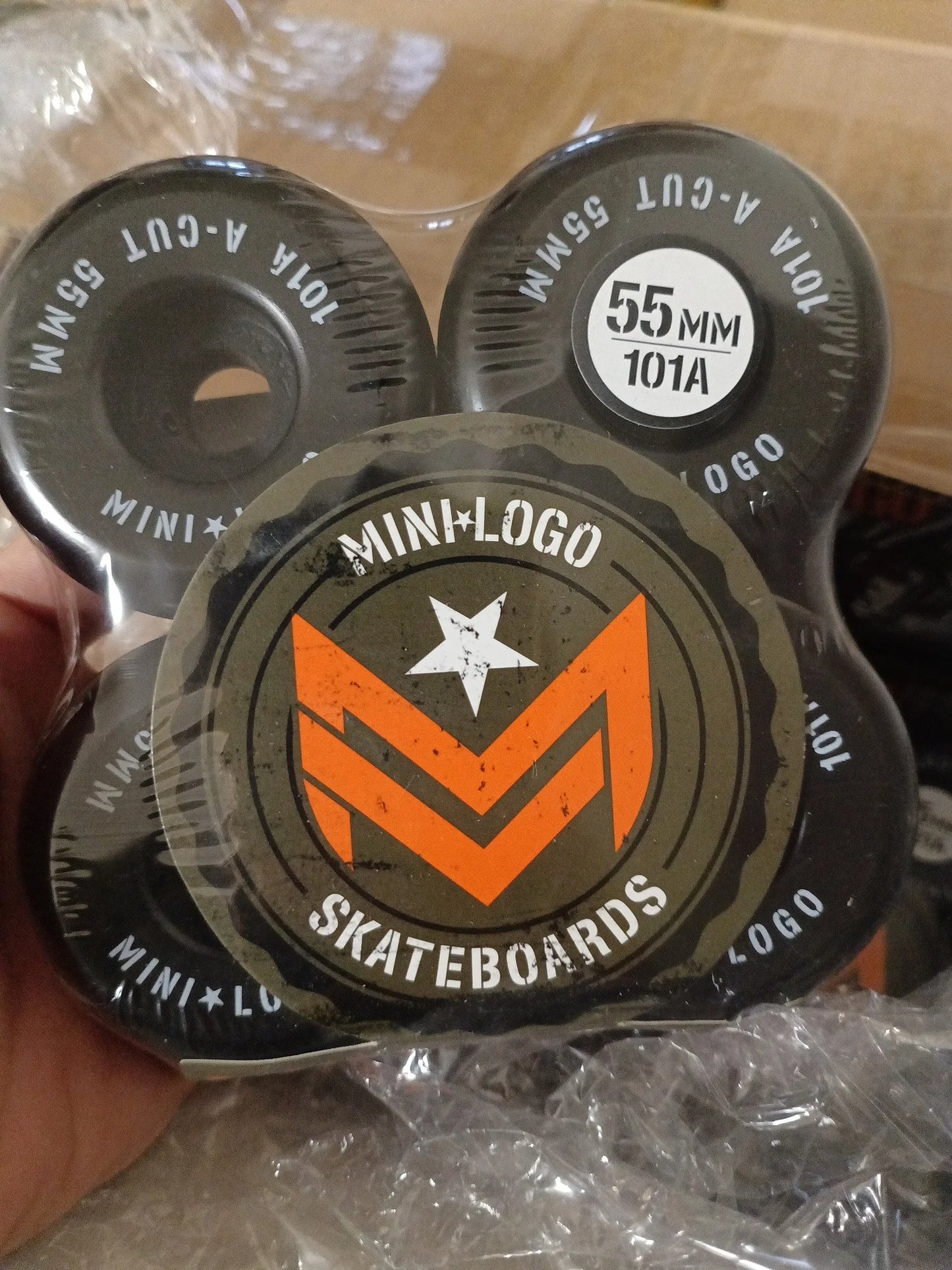 original  skateboard wheels  53mm 54mm 56mm 58mm 60mm 90a 95a 101a 4pcs