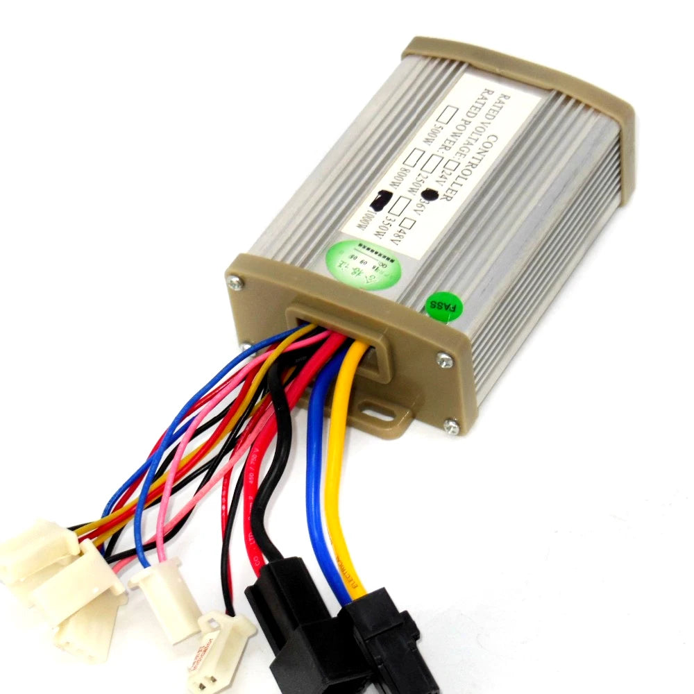 36V 1000W E-bike brush controller  Evo electric scooter Controller