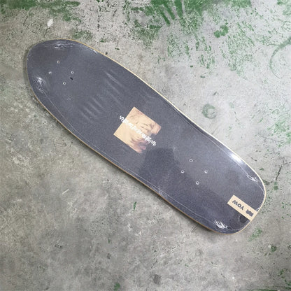 YOW land surf skateboard longboards whole kits good quality spring system branded with trucks wheels bearings and tool