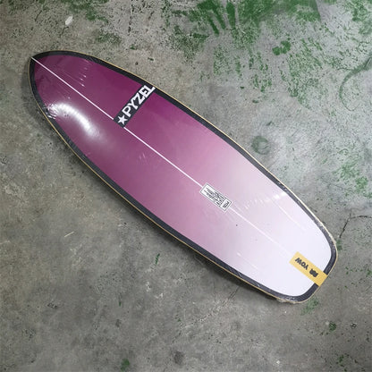 YOW land surf skateboard longboards whole kits good quality spring system branded with trucks wheels bearings and tool