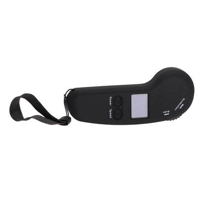 Electric Skateboard Wireless LED Display Remote Control with Adjustable Speed Braking