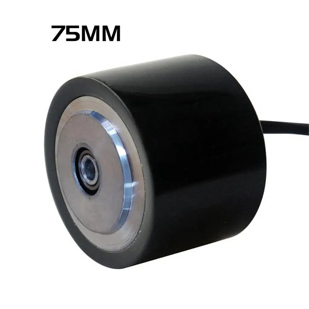 75mm 83mm Electric Skateboard Brushless Motor Wheels Kits Electric Motor Wheels for SkateBoard Longboard E-skateboard
