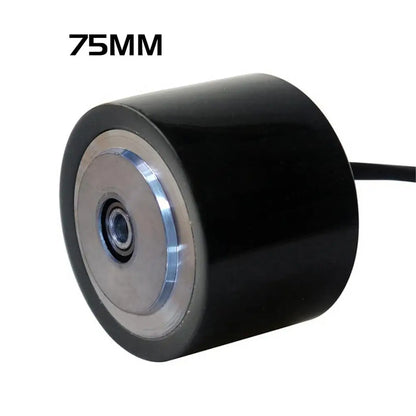 75mm 83mm Electric Skateboard Brushless Motor Wheels Kits Electric Motor Wheels for SkateBoard Longboard E-skateboard