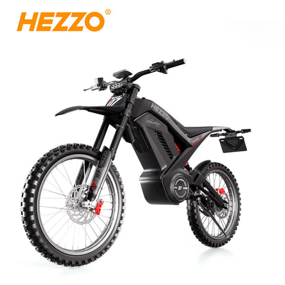 EEC D7 Bike Electric Motorcycle 8000w 389N.m 100KM/h 72V 35AH Electric Enduro Ebike Electric Scooter Motorcycle