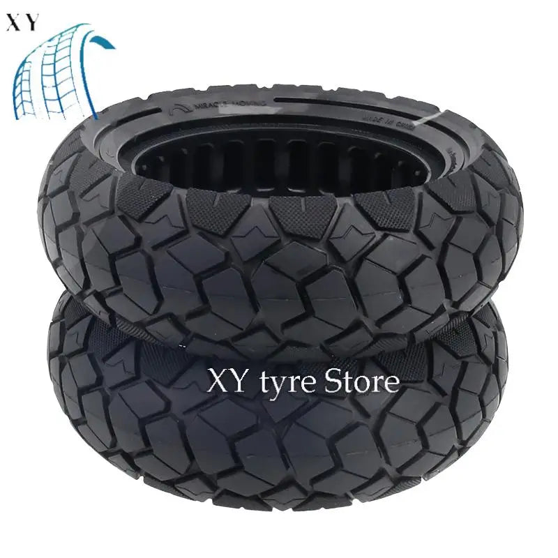 Electric BIke 10 inch 255X80/10X3.0(80/65-6) solid tire Electric Bicycle for Electric Scooter Tire accessories Electric BIke