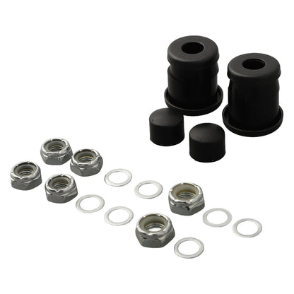 Skateboards Shock Suit Kit 90a Hard Longboard Pivot Tube Speed Ring Washers Cylindrical Bushings Conical-Bushings Accessories