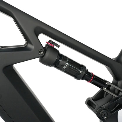 Electric Bicycle 1000W Carbon Electric Mountain Bike Frame Full Suspension Ebike
