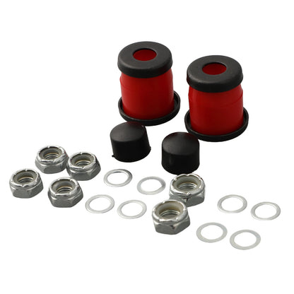 Skateboards Shock Suit Kit 90a Hard Longboard Pivot Tube Speed Ring Washers Cylindrical Bushings Conical-Bushings Accessories