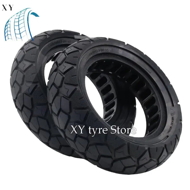 Electric BIke 10 inch 255X80/10X3.0(80/65-6) solid tire Electric Bicycle for Electric Scooter Tire accessories Electric BIke