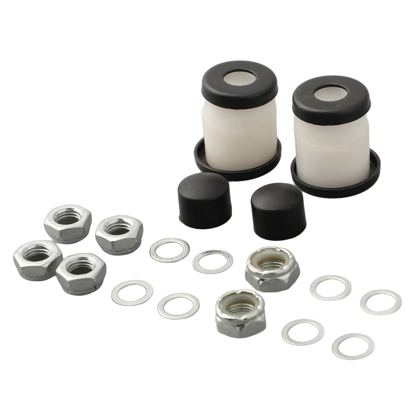 Skateboards Shock Suit Kit 90a Hard Longboard Pivot Tube Speed Ring Washers Cylindrical Bushings Conical-Bushings Accessories