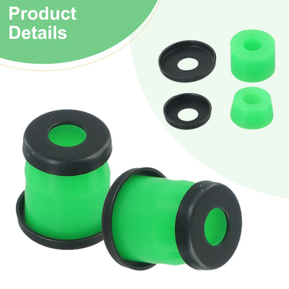 Skateboards Shock Suit Kit 90a Hard Longboard Pivot Tube Speed Ring Washers Cylindrical Bushings Conical-Bushings Accessories