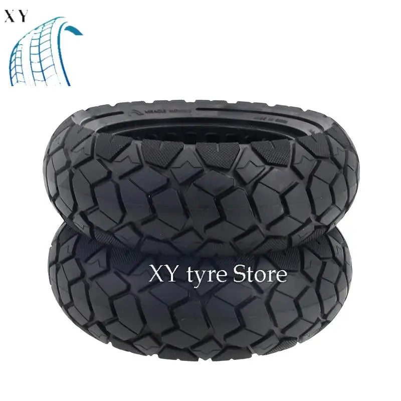 Electric BIke 10 inch 255X80/10X3.0(80/65-6) solid tire Electric Bicycle for Electric Scooter Tire accessories Electric BIke