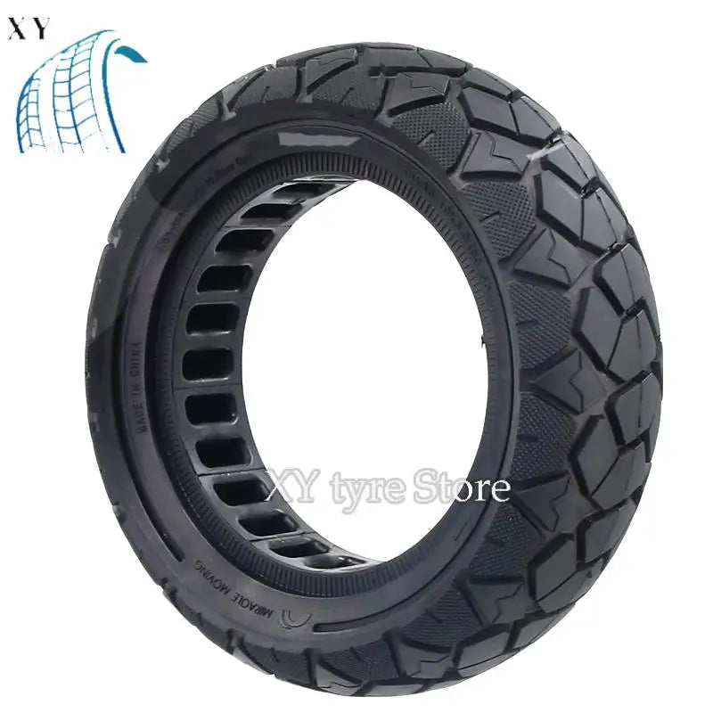 Electric BIke 10 inch 255X80/10X3.0(80/65-6) solid tire Electric Bicycle for Electric Scooter Tire accessories Electric BIke